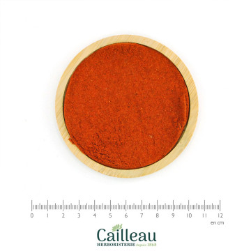PAPRIKA (SWEET) powder powder