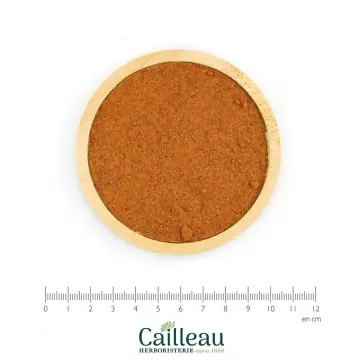 ANNATTO seed powder