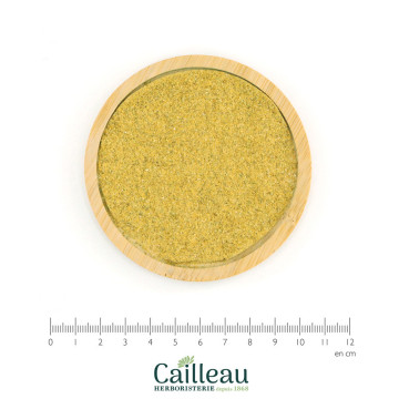 MARIGOLD blossom powder