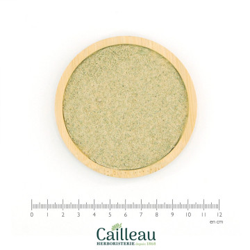 CARDAMOME BIO fruta en polvo