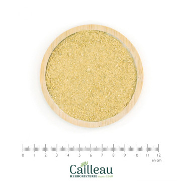 GINGER root, ORGANIC powder