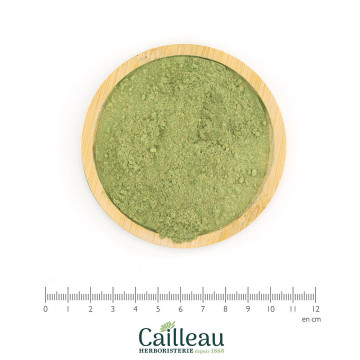 AIGREMOINE sommité poudre