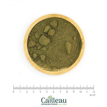 BIRCH leaf powder