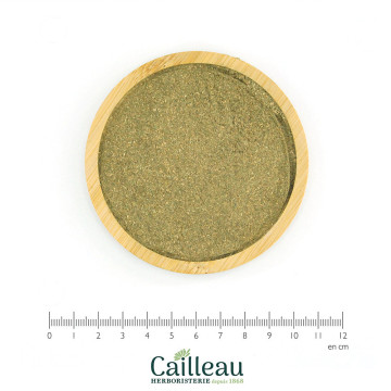 FERN (MALE) frond powder
