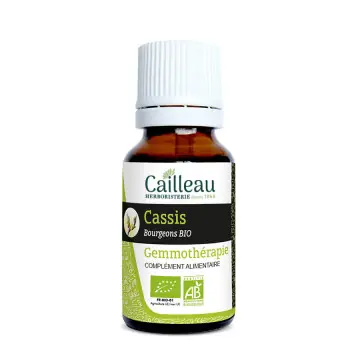 CASSIS GEMMOTHERAPIE BIO...