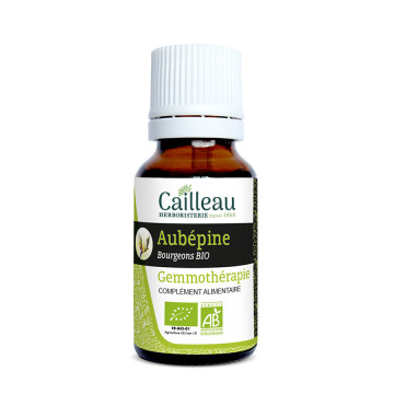 AUBEPINE GEMMOTHERAPIE BIO...