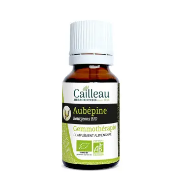 AUBEPINE GEMMOTHERAPIE BIO...