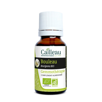 BOULEAU GEMMOTHERAPIE BIO...