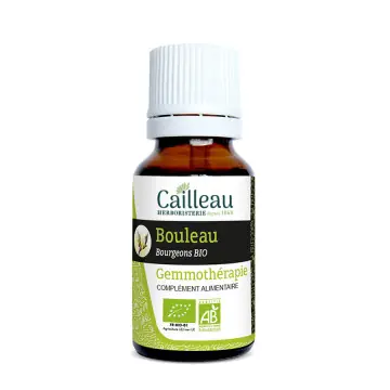 BOULEAU GEMMOTHERAPIE BIO...
