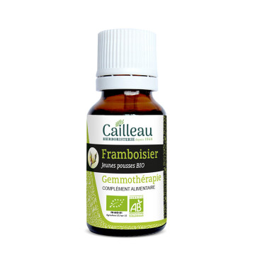 FRAMBOISIER GEMMOTHERAPIE...