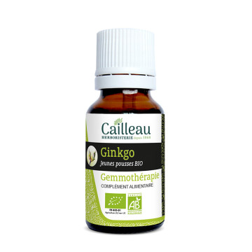 GINKGO GEMMOTHERAPIE BIO...