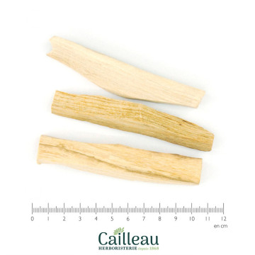 Registro PALO SANTO