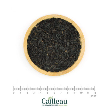BLACK TEA leaf