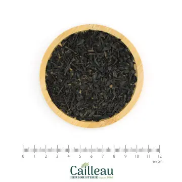 THE NOIR feuille