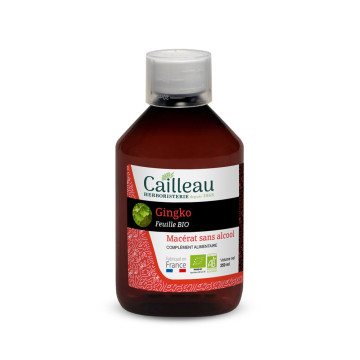MACERAT GINKGO liquide