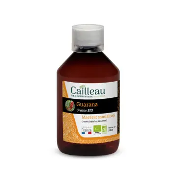 MACERAT GUARANA líquido