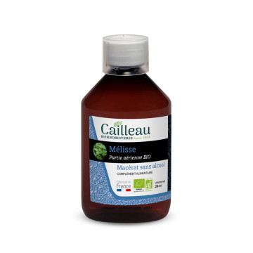 MACERAT MELISSE líquido