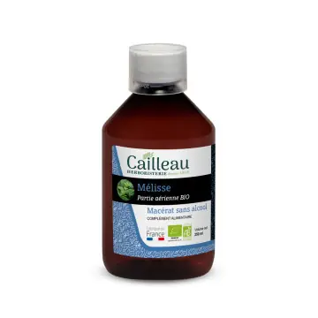 MACERAT MELISSE líquido
