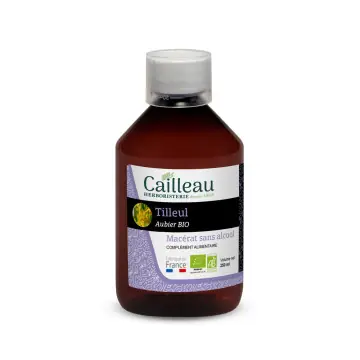 MACERAT TILLEUL AUBIER líquido