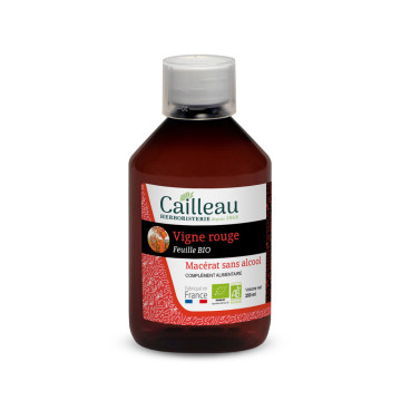 MACERAT VIGNE ROUGE liquide