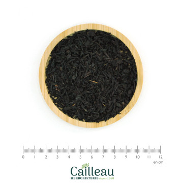 THE NOIR BIO feuille entière