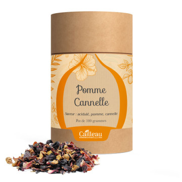 POMME CANNELLE Blend bulk...
