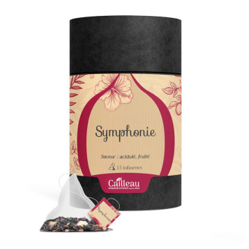 TUBO TASTY SYMPHONY de 15...