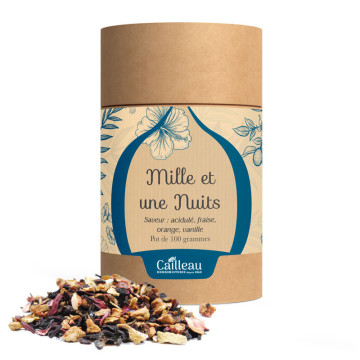 TASTY MILLE ET UNE NUITS 100 g