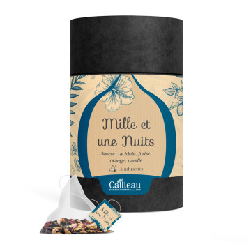 MILLE ET UNE NUITS 15 Tea...