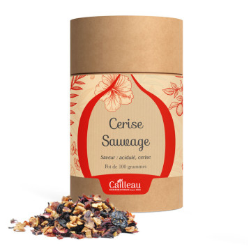 CEREZA SILVESTRE SABROSA 100 g