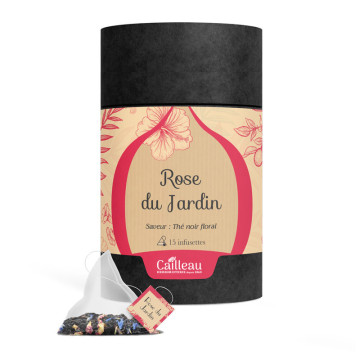 GARDEN ROSE TUBO de 15...