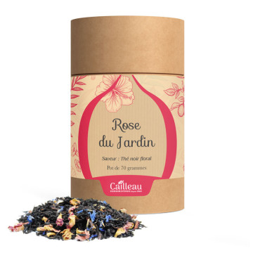 ROSA DE JARDÍN SAVUROSA 70 g
