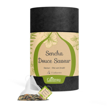 SAVOUREUSE SENCHA DOUCE...