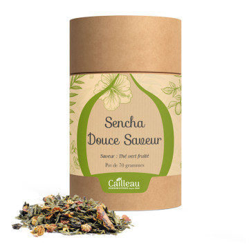 SAVOUREUSE SENCHA DOUCE...