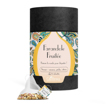 TASTY FRUITY BIO FARANDOLE...