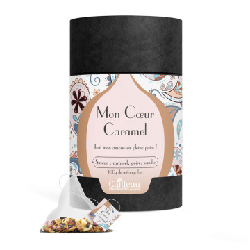 MON COEUR CARAMEL BIO 15...
