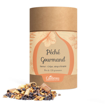 GOURMAND PÉCHÉ SAVOURY 120 g