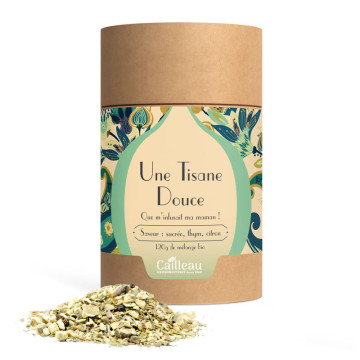 TISANA DULCE BIO 120 g