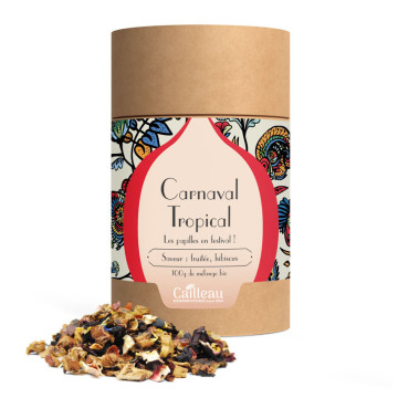 AZAHAR DE CARNAVAL TROPICAL...