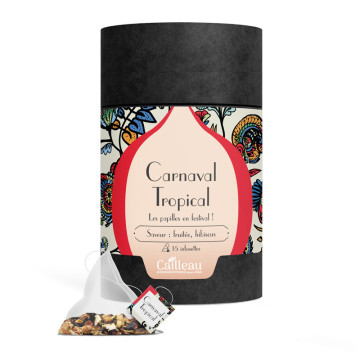 TASTY CARNIVAL TROPICAL BIO...