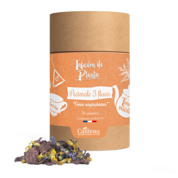 PECTORAL 3 FLORES 50 g