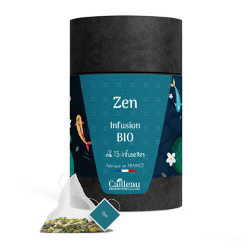 ZEN BIO TUBO de 15 bolsitas...