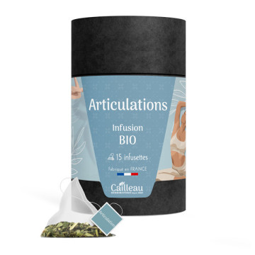 TUBO DE 15 bolsitas de té...