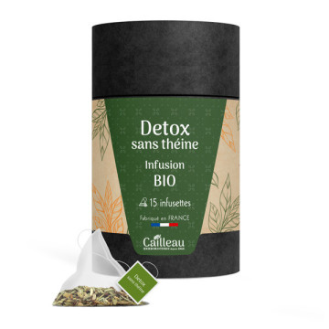DETOX SANS THEINE BIO TUBE...