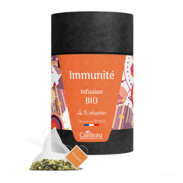 IMMUNITE BIO / ORGANIC...