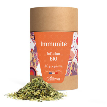 IMMUNITE BIO / ORGANIC...