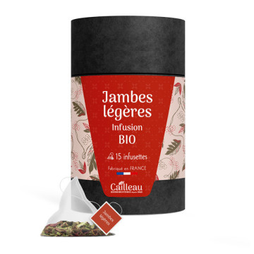 JAMBES LEGERES BIO /...