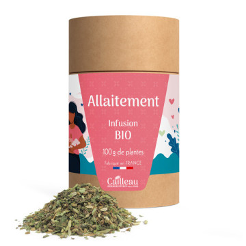 ALLAITEMENT BIO de 100 g
