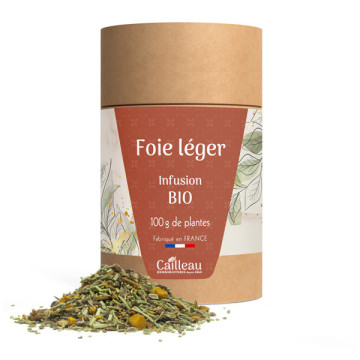 FOIE LEGER BIO / ORGANIC...