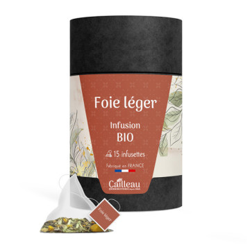 FOIE LEGER BIO / ORGANIC...